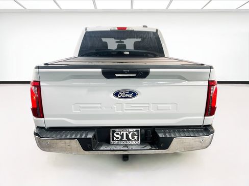 Used 2024 Ford F150 XLT w/ Mobile Office Package AWD/4WD image 5