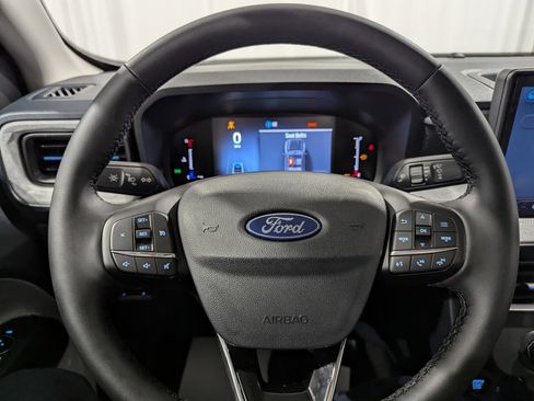 New 2025 Ford Maverick XLT w/ XLT Luxury Package image 15