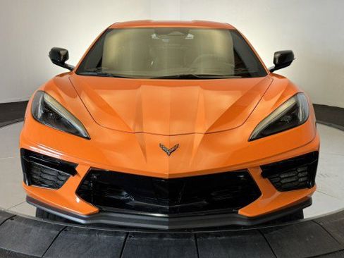 Used 2024 Chevrolet Corvette Stingray Premium Cpe w/ Z51 Performance Package RWD image 20