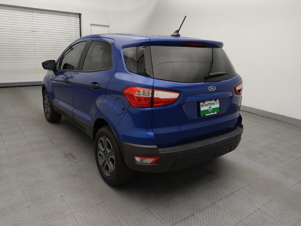 Used 2021 Ford EcoSport S FWD image 5