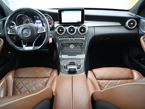 Used 2018 Mercedes-Benz C 43 AMG 4MATIC Sedan image 24