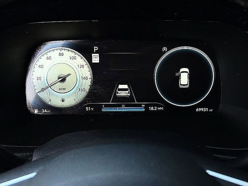 Used 2024 Hyundai Palisade Limited AWD/4WD image 13