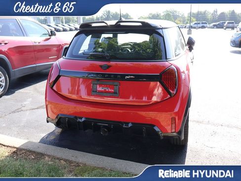 Used 2026 MINI Cooper John Cooper Works FWD image 20