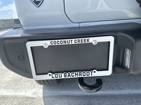 Used 2021 Jeep Wrangler Unlimited Sahara image 13