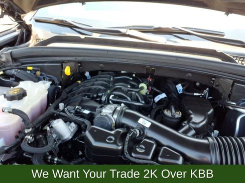 Used 2025 Jeep Grand Cherokee Summit w/ Adv Protech Group IV image 33