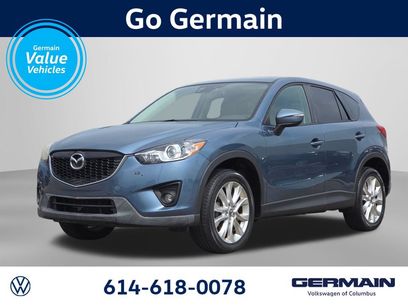 Used 2015 MAZDA CX-5 Grand Touring