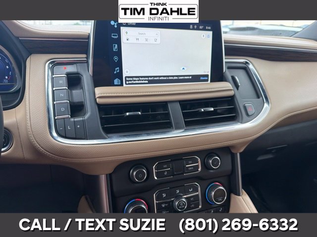 Used 2024 Chevrolet Tahoe Premier AWD/4WD image 14