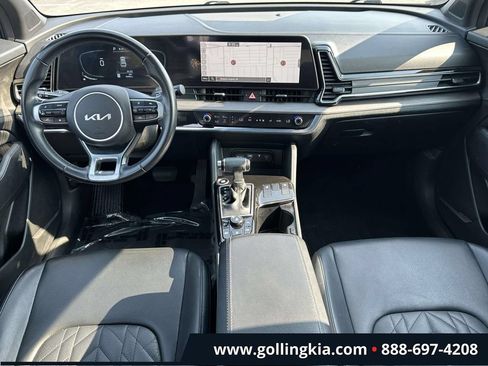 Certified 2023 Kia Sportage X-Line w/ X-Line Premium Package AWD/4WD image 12