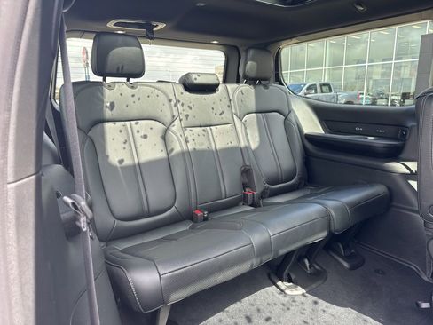 New 2026 Jeep Grand Wagoneer Limited AWD/4WD image 34