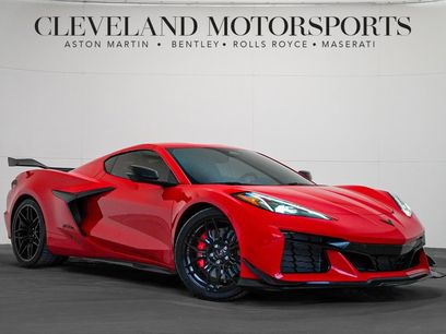 Used 2024 Chevrolet Corvette Z06