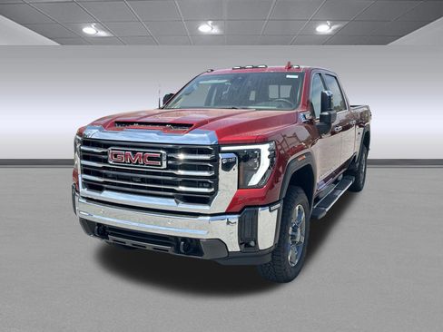 New 2026 GMC Sierra 2500 SLT w/ SLT Premium Package AWD/4WD image 7