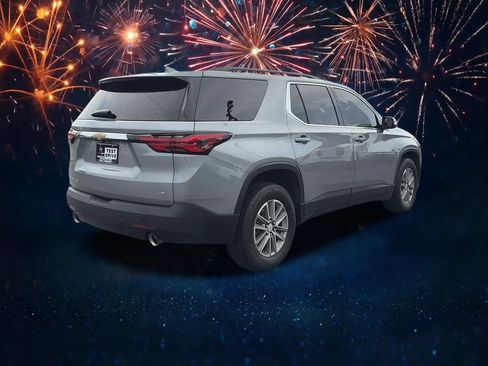 Used 2023 Chevrolet Traverse LT w/ LPO, Floor Liner Package AWD/4WD image 25