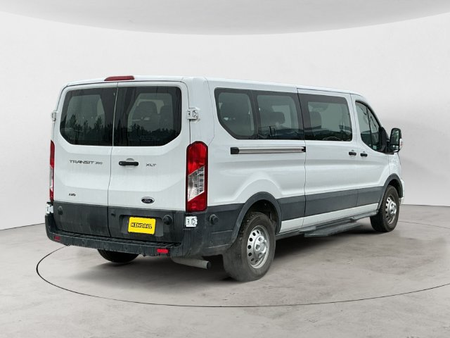 Certified 2024 Ford Transit 350 XLT AWD/4WD image 5