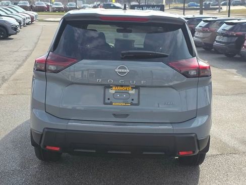 New 2026 Nissan Rogue SV w/ Cold Weather Package image 18