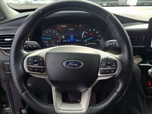 Used 2023 Ford Explorer Limited AWD/4WD image 22