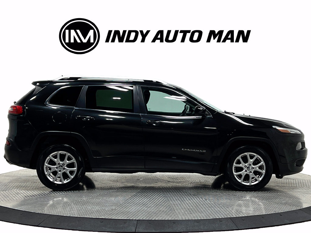 Used 2014 Jeep Cherokee Latitude FWD image 3
