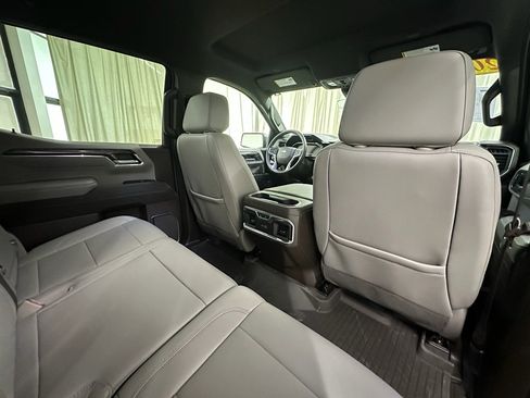 Certified 2024 Chevrolet Silverado 1500 LTZ w/ Technology Package image 23