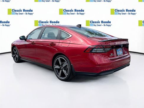 Certified 2024 Honda Accord Sport image 5