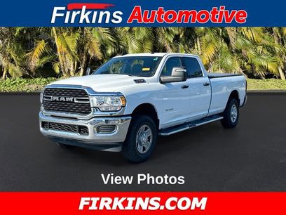 Used 2024 RAM 2500 Big Horn w/ Safety Group