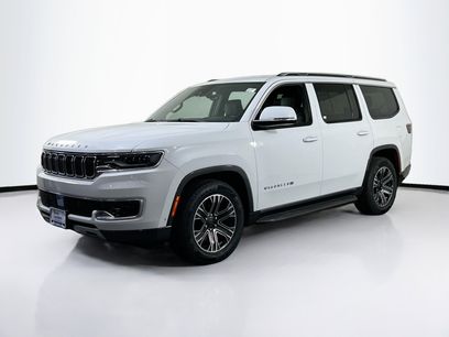 Used 2022 Jeep Wagoneer Series III w/ Rear Seat Video Group 1