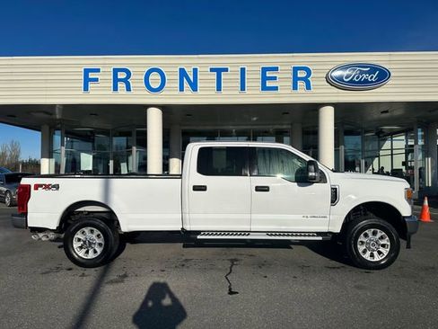 Used 2020 Ford F350 XLT w/ XLT Value Package image 1