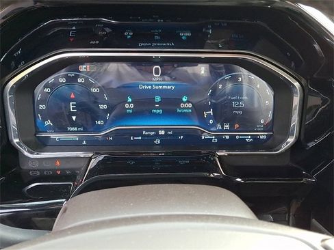 Certified 2025 Chevrolet Silverado 1500 RST image 20