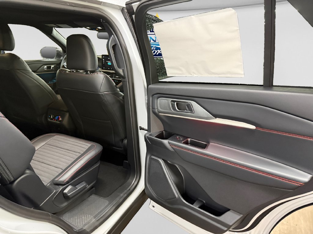 New 2027 Ford Explorer ST-Line AWD/4WD image 24