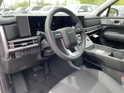 New 2025 Hyundai Santa Fe SE image 9