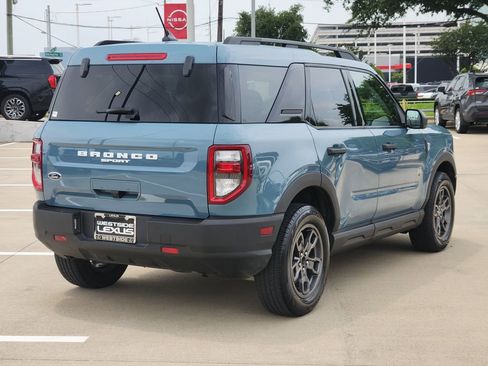 Used 2021 Ford Bronco Sport Big Bend AWD/4WD image 7