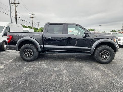 Certified 2022 Ford F150 Raptor w/ Raptor 37 Performance Package AWD/4WD image 7
