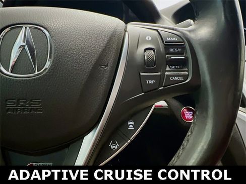 Used 2019 Acura TLX V6 w/ Technology & A-SPEC Pkg image 33