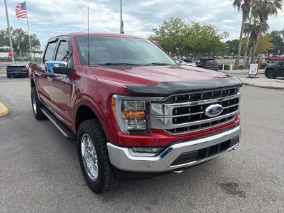 Used 2022 Ford F150 Lariat