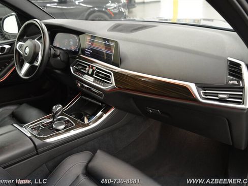 Used 2019 BMW X5 xDrive40i w/ M Sport Package image 17