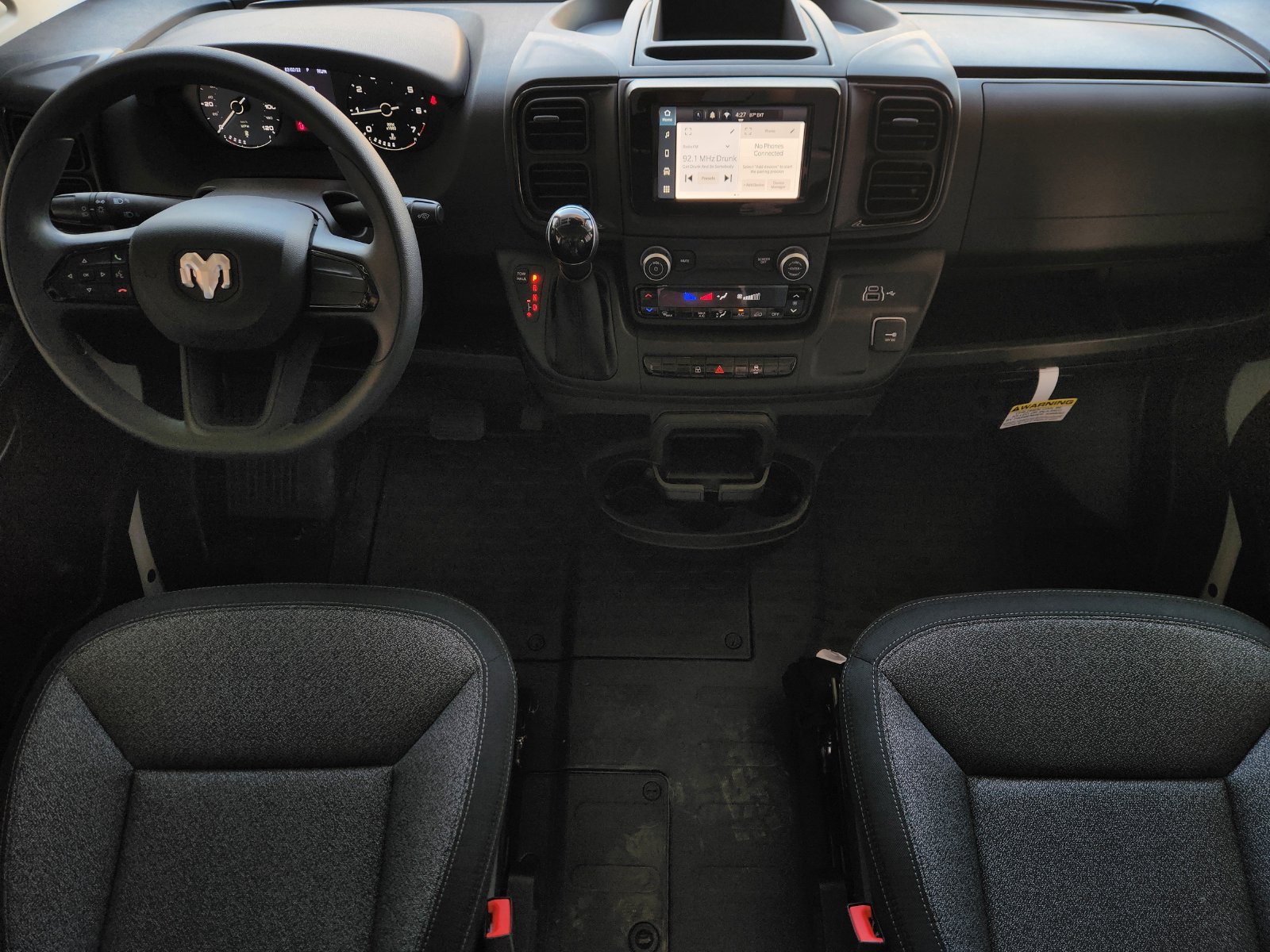 New 2026 RAM ProMaster 1500 FWD image 20