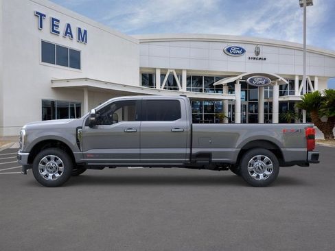 New 2025 Ford F350 Lariat w/ Lariat Ultimate Package AWD/4WD image 3