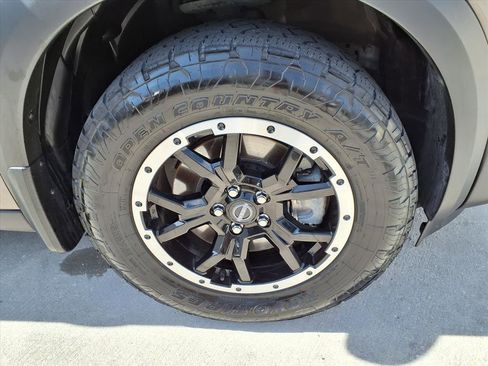 Used 2023 Nissan Pathfinder Rock Creek AWD/4WD image 7
