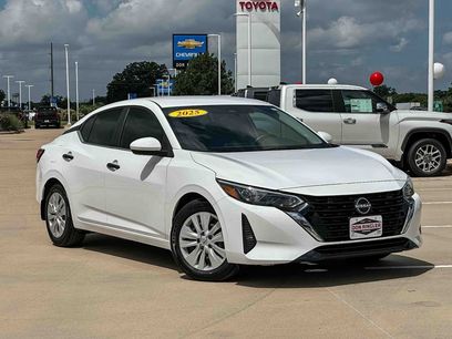 Used 2025 Nissan Sentra S
