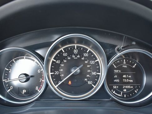 Used 2025 MAZDA CX-5 AWD 2.5 S w/ Preferred Package image 10