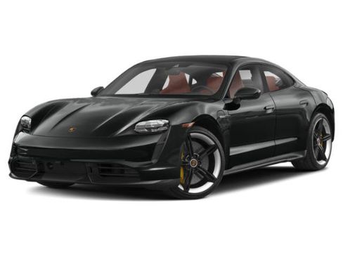 Certified 2020 Porsche Taycan 4S AWD/4WD image 1