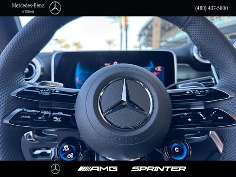 New 2026 Mercedes-Benz GLC 63 AMG S image 27