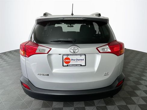 Used 2015 Toyota RAV4 LE AWD/4WD image 7