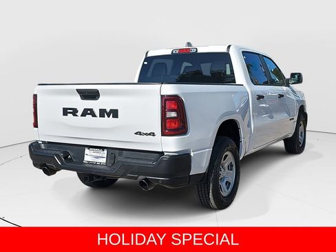 New 2025 RAM 1500 Tradesman image 3