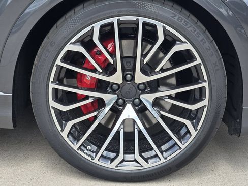 New 2026 Audi SQ8 Prestige AWD/4WD image 15