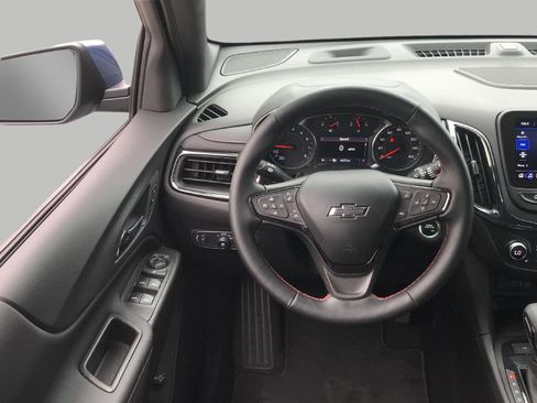 Used 2024 Chevrolet Equinox RS w/ RS Leather Package AWD/4WD image 4