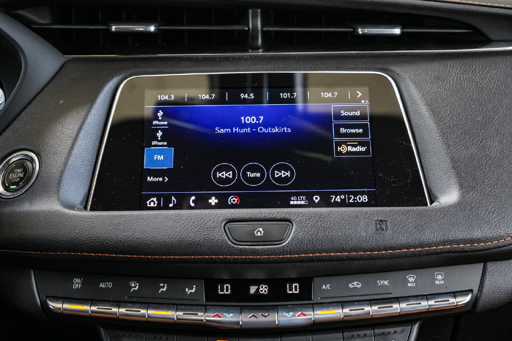 Used 2019 Cadillac XT4 Sport FWD image 14