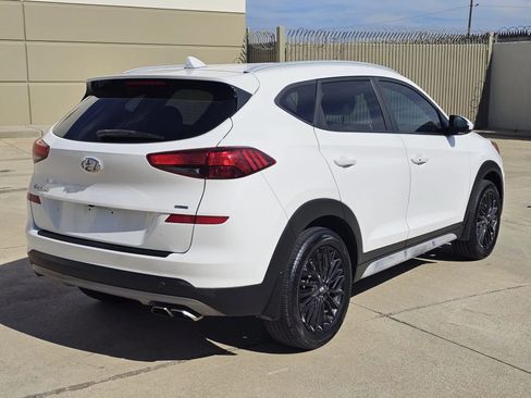 Used 2019 Hyundai Tucson SEL AWD/4WD image 5