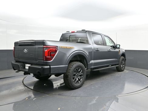 New 2025 Ford F150 Tremor w/ Equipment Group 402A High image 11
