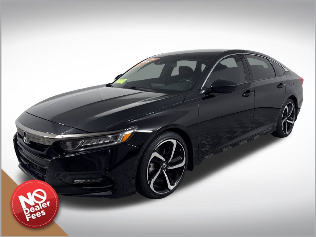Used 2018 Honda Accord Sport image 6