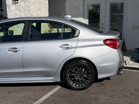 Used 2021 Subaru WRX Premium w/ Popular Package #3 (IZT) image 8