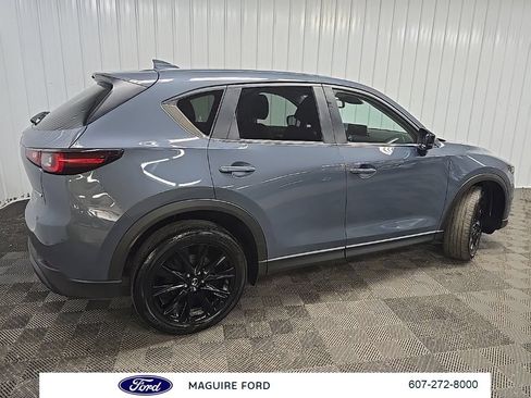 Used 2023 MAZDA CX-5 Carbon Edition AWD/4WD image 3